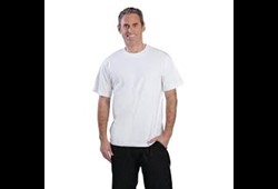 T-Shirt Unisex - weiss